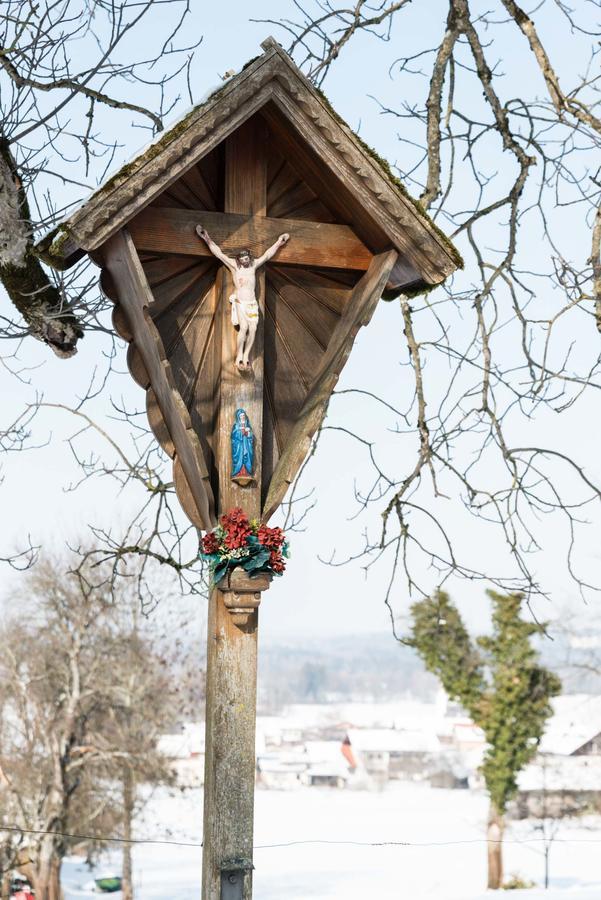 Gasthof Muehlwinkl Staudach-Egerndach Exteriör bild