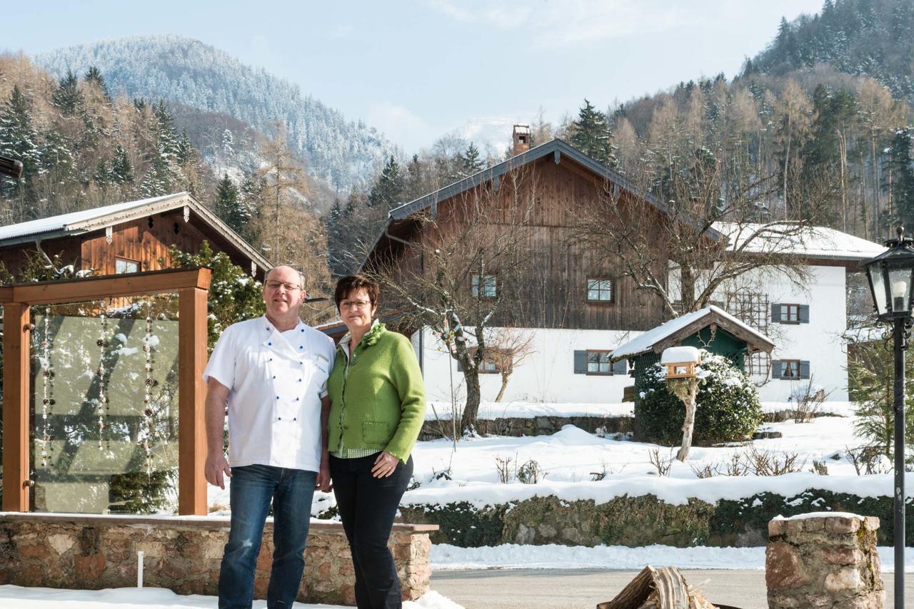 Gasthof Muehlwinkl Staudach-Egerndach Exteriör bild